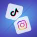TikTok vs Instagram, ku po fiton vëmendja e të rinjve shqiptarë?