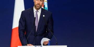 Princi William në Monaco: Nga oqeanet varet jeta jonë