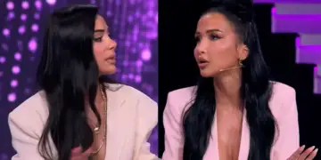 Situatë e tensionuar në studio: Kader largohet pas deklaratës së Xhenetës për Lumbardhin