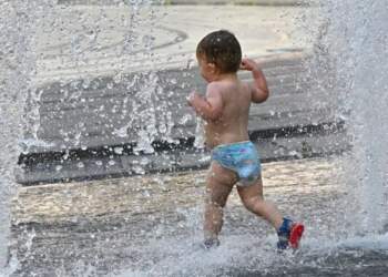 Vala e dytë e të nxehtit godet Italinë: temperaturat arrijnë deri në 40°C