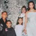 Kim Kardashian paguan paga marramendëse për 10 kujdestarët e fëmijëve të saj