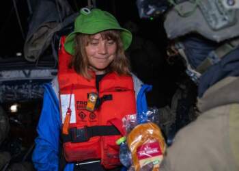 “Nëse shihni këtë video, na kanë rrëmbyer”, Izraeli ndalon anijen me ndihma për Gazën, mes tyre Greta Thunberg