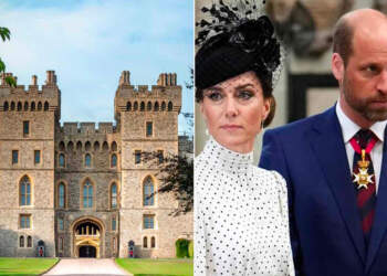 Panik në Windsor: Një person tenton të hyjë në pronën ku jeton familja mbretërore