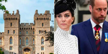 Panik në Windsor: Një person tenton të hyjë në pronën ku jeton familja mbretërore