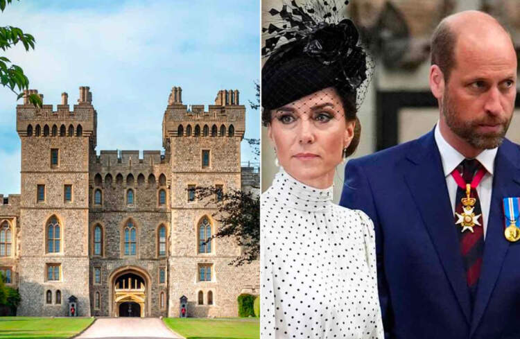 Panik në Windsor: Një person tenton të hyjë në pronën ku jeton familja mbretërore