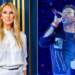 Céline Dion “rrëmben skenën” në koncertin e Coldplay, një mbrëmje magjike në Las Vegas!