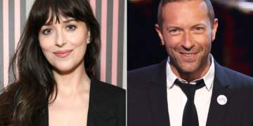 Dakota Johnson dhe Chris Martin ndahen sërish: Këtë herë duket përfundimtare