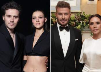 Brooklyn dhe Nicola munguan në festë për shkak të një të ftuare të veçantë