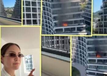 Zjarri në banesën e saj, reagon Franceska Murati: Ju falenderoj që më shkruajtët