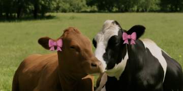 Lopët kanë “shoqe të ngushta” dhe ndihen keq kur ndahen prej tyre, zbulon shkenca