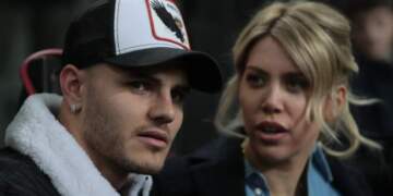 7 milionë euro, një telefon plot “prova” dhe një divorc që s’ka fund: Icardi shpërthen ndaj Wanda-s