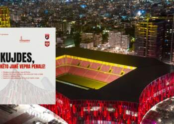 Kujdes! FSHF jep informacione për tifozët para ndeshjes Shqipëri-Serbi