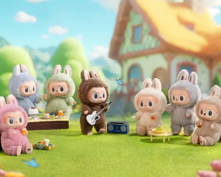 Kina ndalon bankat të “joshin” klientët me kukullat virale Labubu!