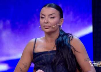 Nenna flet pas eliminimit nga Ferma VIP, tregon pse zgjodhi Anduelin ta përfaqësojë