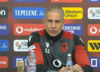 “E marr unë përgjegjësinë”, Silvinjo tregon gjendjen e Manjas pasi humbi penalltinë