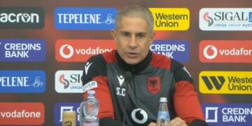 “E marr unë përgjegjësinë”, Silvinjo tregon gjendjen e Manjas pasi humbi penalltinë