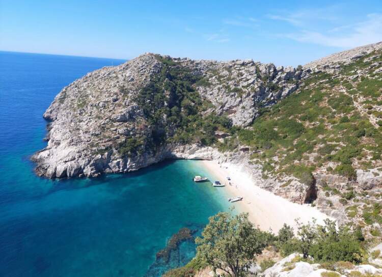 Gjiri i Gramës mes plazheve më të bukura të Europës për vitin 2025