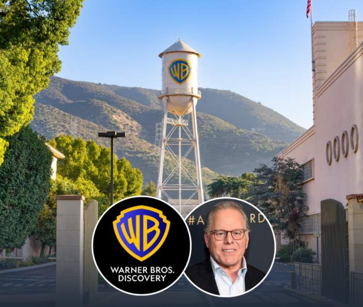 Warner Bros. Discovery ndahet në dy kompani publike