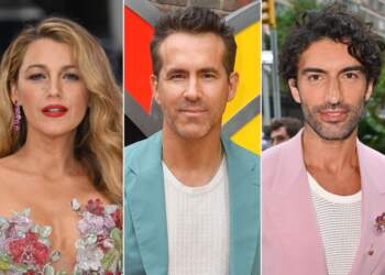 Blake Lively dhe Ryan Reynolds çlirohen nga akuzat e Justin Baldonit