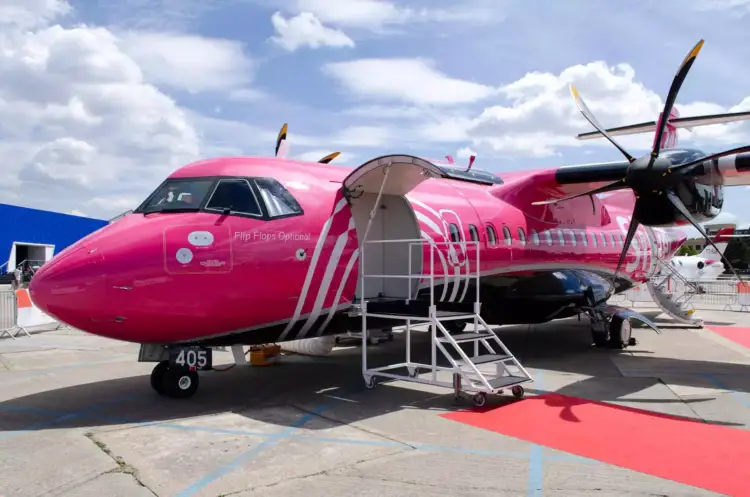 Çfarë ndodhi? Një kompani ajrore në SHBA mbyll papritur aktivitetin