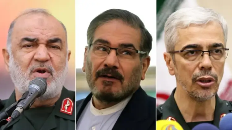 Izraeli godet zemrën e ushtrisë iraniane: Tre figura kyçe të vrarë në operacionin “Luanët e Ngjallur”