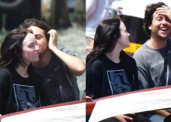 Billie Eilish e Nat Wolff, çifti i ri që po i jeton ditët si film romantik në Venecia