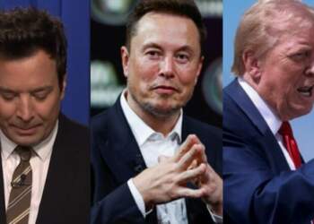 Trump dhe Elon Musk “ndahen” me thumba, ndërsa Jimmy Fallon sjell një intervistë që s’e keni parë kurrë