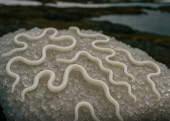 Shkencëtarët rusë rikthejnë në jetë dy krimba të ngrirë prej mijëra vitesh në Siberi