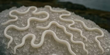 Shkencëtarët rusë rikthejnë në jetë dy krimba të ngrirë prej mijëra vitesh në Siberi