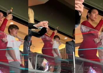 A është Georgina Rodriguez sërish shtatzënë?