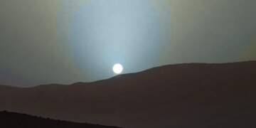 Ne jemi brezi i parë që shohim perëndimin e diellit në Mars