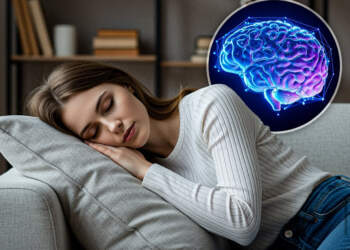 Një sy gjumë dhe truri falenderon! Zbulimi i radhës nga shkenca