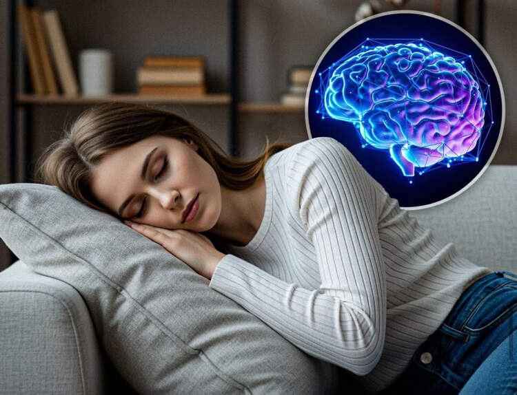 Një sy gjumë dhe truri falenderon! Zbulimi i radhës nga shkenca