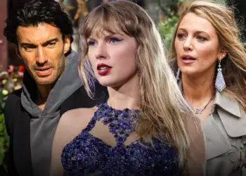 Blake Lively kërkon urdhër mbrojtës për Taylor Swift, nga përfshirja në çështjen ligjore me Justin Baldonin