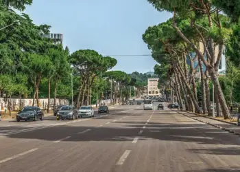 Rrugët që bllokohen sot dhe nesër në Tiranë