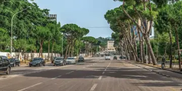 Rrugët që bllokohen sot dhe nesër në Tiranë