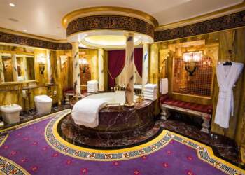 Tualeti prej ari 6 milionë dollarësh u vodh në 5 minuta, dy burra dënohen me burg