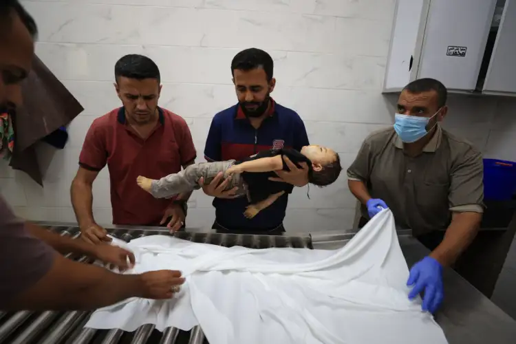 Gaza në zi: Më shumë se 55 mijë viktima nga ofensiva izraelite