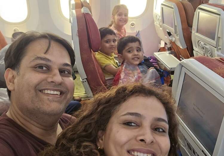 Tragjedia në Indi: historia prekëse e një familjeje që nuk arriti dot ëndrrën londineze