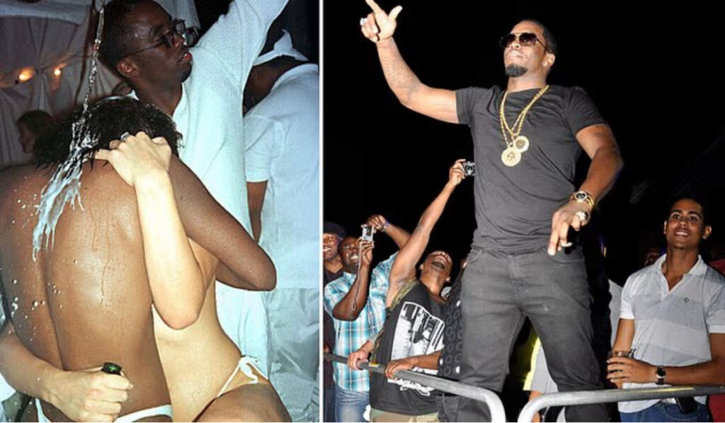 Tronditje në sallën e gjyqit: Juria sheh videot komprometuese të Diddy-t