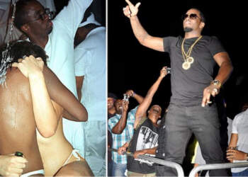 Tronditje në sallën e gjyqit: Juria sheh videot komprometuese të Diddy-t