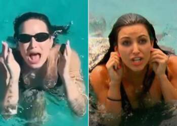 “Vathi im me diamant!” Demi dhe bashkëshorti rikrijojnë momentin viral të Kim