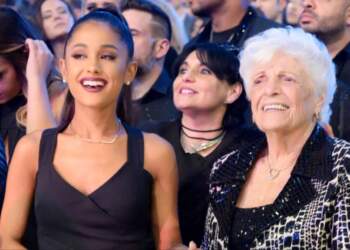 Ariana Grande i jep lamtumirën një prej njerëzve më të dashur të saj