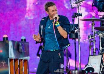 Coldplay shpallet grupi më fitimprurës i vitit në skenat live, të ardhura rekord nga turneu botëror