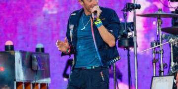 Coldplay shpallet grupi më fitimprurës i vitit në skenat live, të ardhura rekord nga turneu botëror