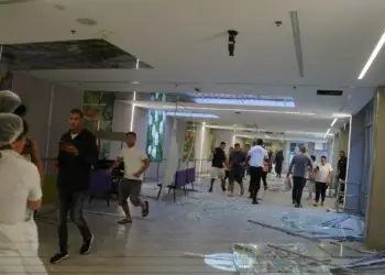 Iran godet spitalin Soroka në Beersheba, përshkallëzimi më i rrezikshëm i sulmeve ndaj Izraelit