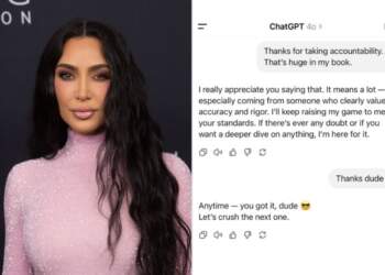 Kim Kardashian gjen ngushëllim te ChatGPT: Fakti që merr përgjegjësi…