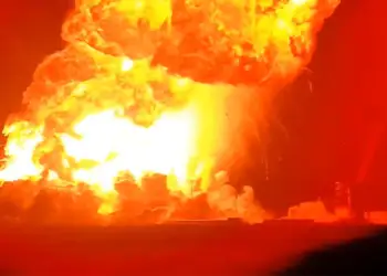 Musk synon Marsin, por Starship shpërthen ende në Tokë!