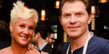 Bobby Flay për humbjen e Anne Burrell: Një dhuratë që do ta kem përgjithmonë