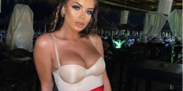 Moment i paharrueshëm: Xheisara sjell në jetë vajzën e saj të parë